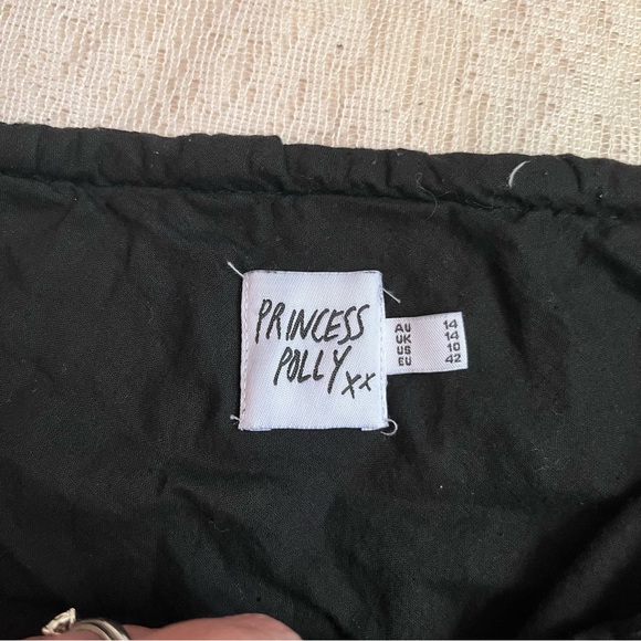 Princess Polly Mercer linen blend maxi skirt - Picture 3 of 12